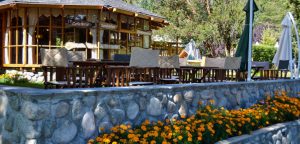 Gastronomia en villa traful