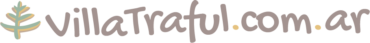 Logo de villatraful.com.ar