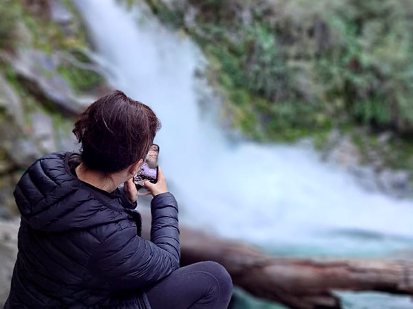 fotografiando-cascada